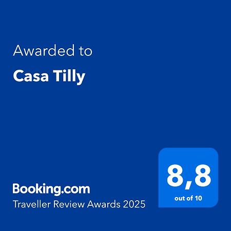 Casa Tilly Rapallo Exterior foto