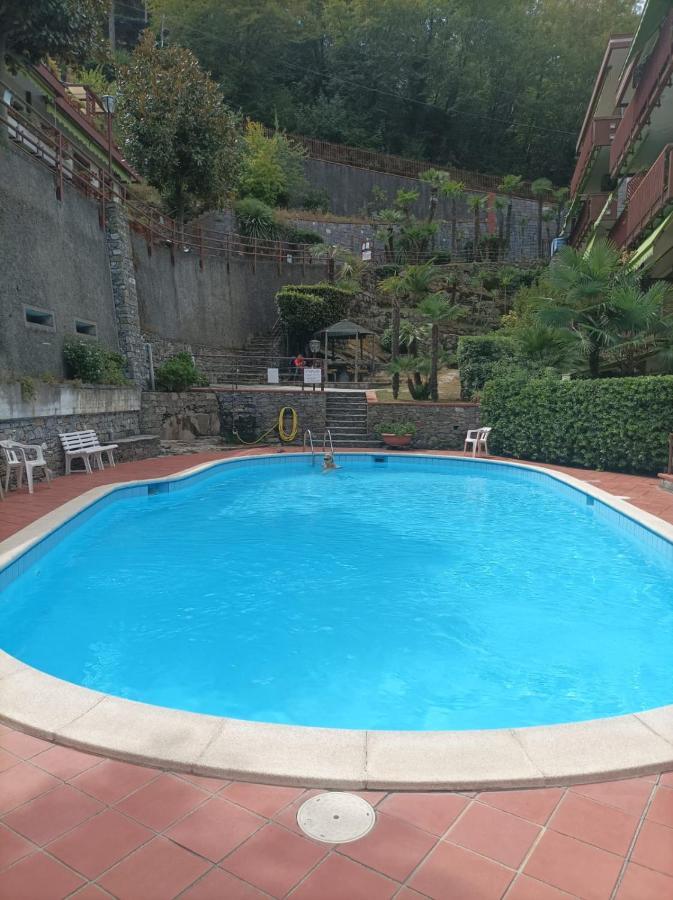 Casa Tilly Rapallo Exterior foto