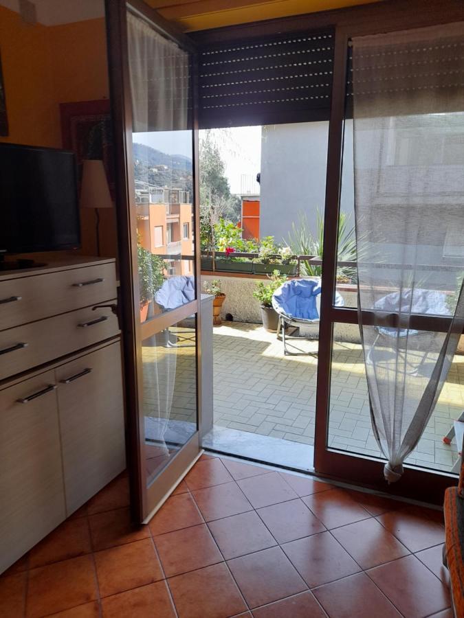 Casa Tilly Rapallo Exterior foto