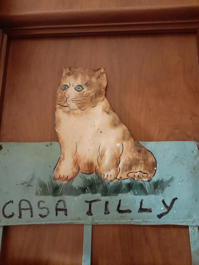 Casa Tilly Rapallo Exterior foto